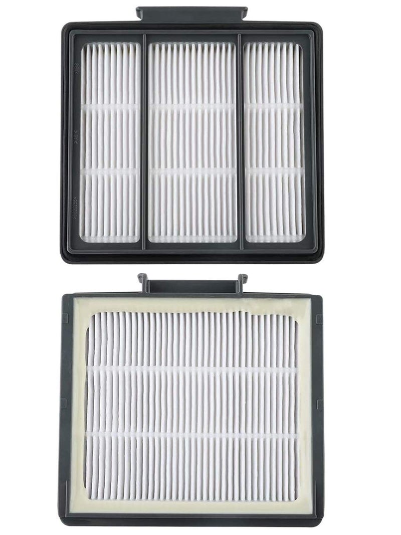 Mochenli Replacement Parts for Shark ION Robot AV751 AV752 AV753 S87 R85 RV850, RV850WV Vacuum Cleaner Accessory Kit Pack of 6 Side Brushes,3 HEPA Filters,1 Primary Filter,1 Main Brush - Image 4